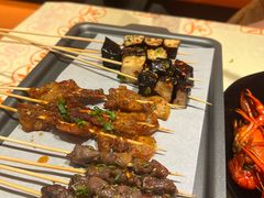 -小林哥的海鲜馆·夜宵烧烤(渔人码头店)