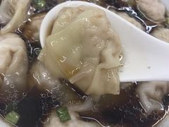 鲜肉笋丁馄炖-陈永春干拌鱼汤·馄饨·小笼(富川瑞园店)