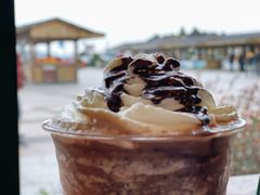 巧克力奶油-星巴克(舟山蜈蚣峙店)