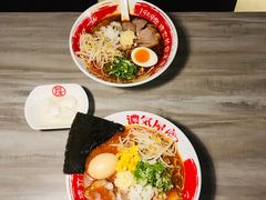 -浓气屋 拉面(忠孝店)