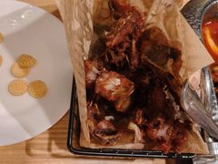 -林溪晚亭脆皮烤鱼(藁城店)