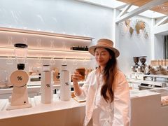 -% Arabica阿拉比卡咖啡(武康路店)