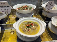 -鸽子侯·家宴·平价海鲜(市图书馆店)