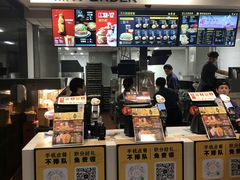 -麦当劳(百利广场店)