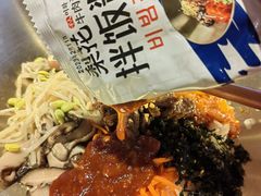 -梨花牛肉汤饭(仁恒伊势丹店)