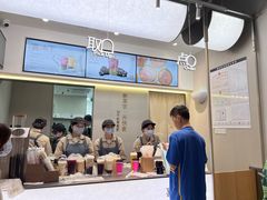 -喜茶(滨江宏岸店)