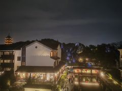 -苏州吴宫泛太平洋酒店