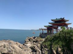 -烟台山景区
