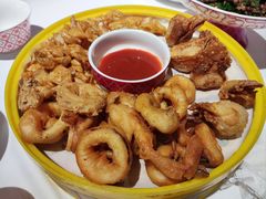-谭厨中山传家菜.乳鸽.脆鲩鱼(华强北中航城店)