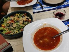 俄式红菜汤-安德烈俄式西餐厅(中央大街店)