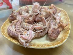 白灼皮皮虾-阿水杠面(漳港店)