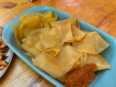 功夫土豆片-不二·民谣音乐餐酒吧(九眼桥店)