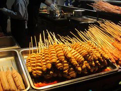 -大学城夜市大排档(凤栖路店)