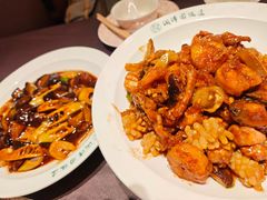 -润泽园饭庄(中山路店)