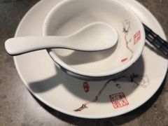 -绿茶餐厅(天津天河城店)