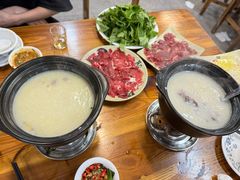 -顺德公平靓正特色牛花粥(花都店)