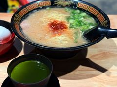 -一蘭拉面(尖沙咀店)