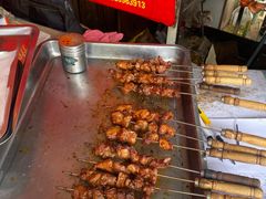 -王记西鎮电烤肉(汶上路店)