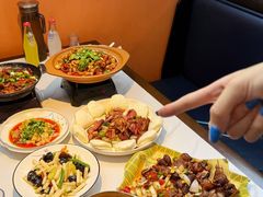 -食光慢宴·安吉土菜馆