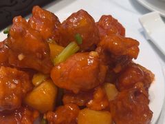 -揽季锅物会.福建黄鱼.海鲜姿造(五四路店)