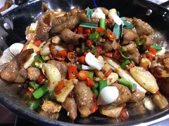 干锅肥肠-聚缘·湘味音乐餐厅party(罗湖店)