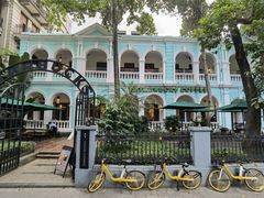 -星巴克臻选(广州沙面店)