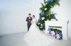 -金海岸婚纱摄影(塘沽店)