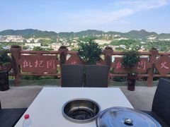 景观位-枇杷园食为鲜火锅(南山店)