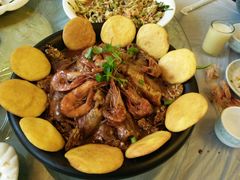 -北方饺子王·海肠捞饭·海鲜锅(山大店)