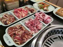 -韩盛·盛江山自助料理(沈辽路万达店)