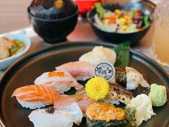 -豊 胜手丼