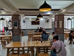 大堂-马三洋芋片(兰州总店)