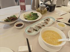 -粤江春·早茶·潮粤菜·宴会(罗湖宝能中心店)