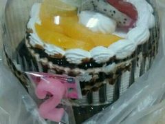 -欧贝拉蛋糕店(东门路店)