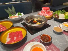 -一绪に寿喜烧(虹悦城店)