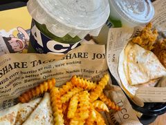 -TACO STAR 塔可星(下沙宝龙店)