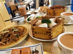 -明腾壹间茶餐厅(新都会花园广场店)
