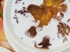 桃胶椰皇冻-甜心妈妈·榴莲星级糖水(北京路总店)