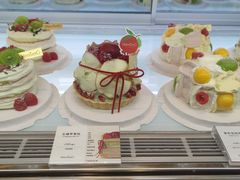 -WenTinG文汀·半糖蛋糕(合生汇店)