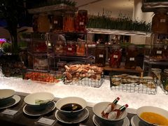 自助调料区-味餐厅·海鲜·火锅·自助餐