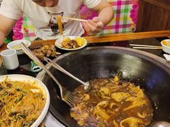 -人民公社铁锅炖·东北菜(卫国道店)