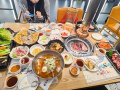 -本家韩国烤肉(青岛万象城店)