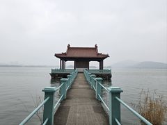 -无锡蠡湖国家湿地公园-蠡园