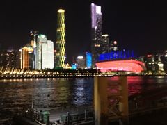 -珠江夜游广州塔·中大码头