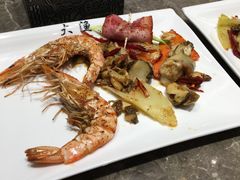 -大渔铁板烧(花园道店)