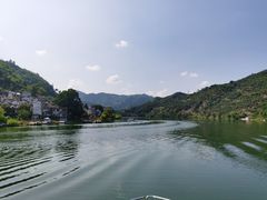 -新安江山水画廊风景区