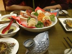 -红叶日料·放题·海胆·定食(星海店)