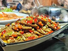 酱牛肉-鲜小岛·铜锅涮肉