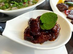 -枣子树素餐厅(铂金城店)