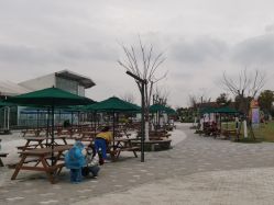 -季高兔窝窝亲子园(上海薰衣草公园店)